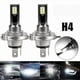 thumbnail image 1 of H4 Led Headlight Bulbs, 1 of 5