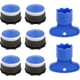 thumbnail image 1 of Aireadores de grifo de 6 uds, aireador de grifo M22, ahorro de agua con burbujeador para grifo mezclador de fregadero de cocina y baño, 1 of 5
