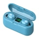 thumbnail image 1 of Auriculares inalámbricos, auriculares deportivos Bluetooth con ganchos para la oreja, auriculares inalámbricos intrauditivos con sonido envolvente, auriculares Bluetooth resistentes al agua IPX8,, 1 of 5