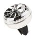 thumbnail image 4 of Difusor de 45 Mm Ambientador Aromaterapia Aceite Esencial Clip de Ventición Difusores de Medallón de Acero Inoxidable Eliminador D Baoblaze clip de ventilación de aire más fresco del automóvil, 4 of 8
