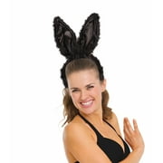 SUPER DLX BUNNY EARS-BLACK