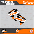 thumbnail image 3 of Kalair GFX Graphics Kit for Honda CRF125F (2013-2018) Turbo Series, 3 of 5