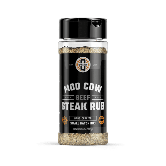 Moo Cow Steak Rub