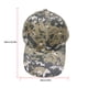 thumbnail image 4 of Qarigey Sombrero de béisbol de lona de camuflaje para hombre, gorras de béisbol Unisex, verano, playa, viajes al aire libre, senderismo, moda, gorra de Sombreros Qarigey AP1224-00B, 4 of 6