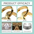thumbnail image 6 of RAGUPEL Jewelry Cleaner Spray,Fine Jewelry Cleaner Liquid,Restore Brilliance to All Jewelry Metal Gold and Silver Cleaner,Sterling Silver Jewelry Cleaner, 6 of 9