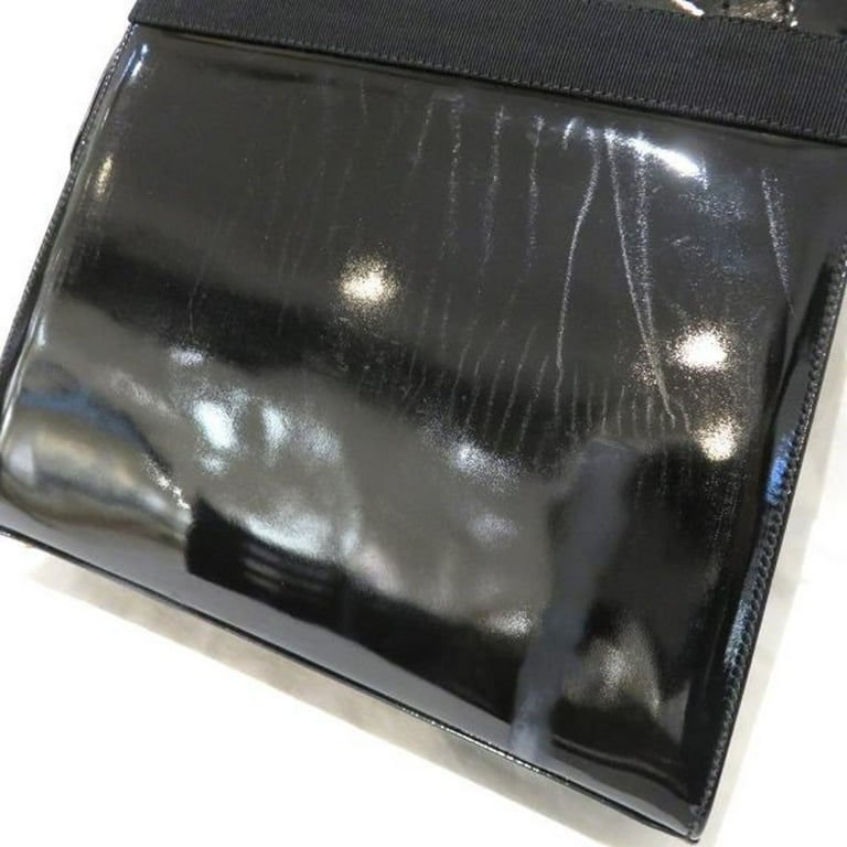 Authenticated Used Salvatore Ferragamo Ferragamo Vala Ribbon BL216676 Bag Shoulder Ladies