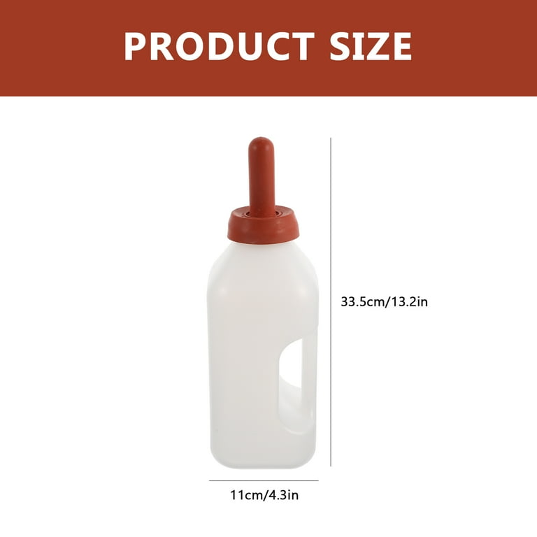 Baby cow bottle sales