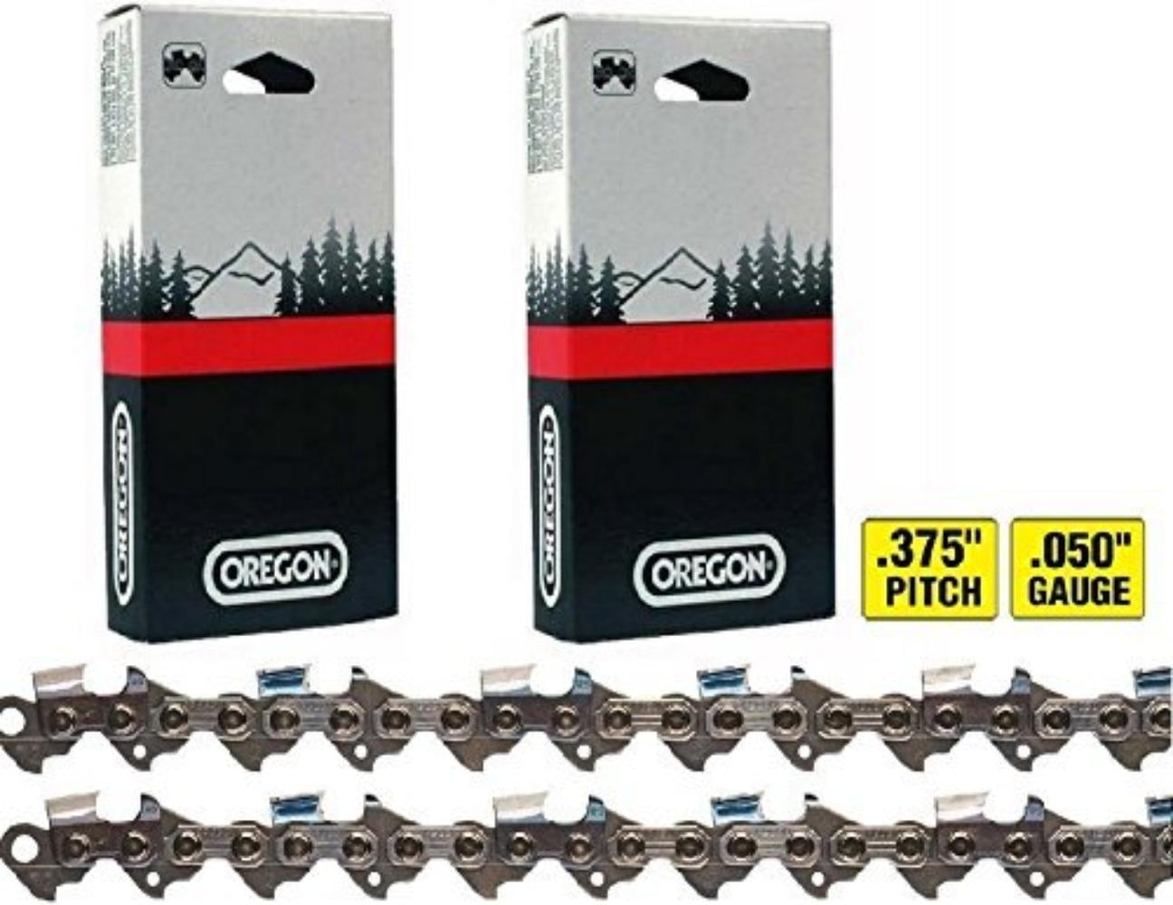 6 Pack Oregon 22LPX074G PowerCut™ Saw Chain 18" 6 Pack Oregon 22LPX074G PowerCut™ Saw Chain 18"
