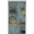 thumbnail image 1 of Decorative lass Sticker Privacy Window Films Paisley Oriental n Pattern 23.6" x 39" Modern Art 3D lass Window Sticker PVC, 1 of 6