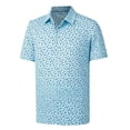 thumbnail image 4 of JAJAHO Polo Shirts For Boys Kids Back To School Clothes Breathable Mesh Loose Tennic Golf Shirts 3-14Y, 4 of 4