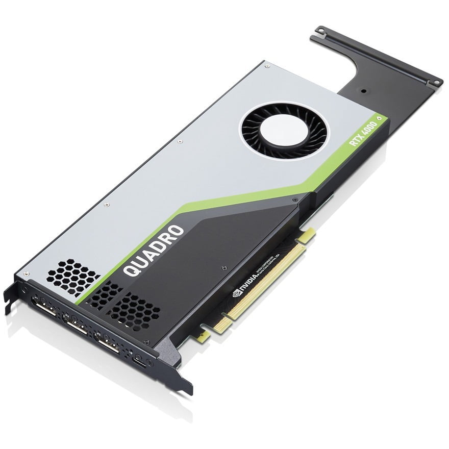 Lenovo NVIDIA Quadro RTX 4000 Graphic Card, 8 GB GDDR6 - Walmart.com