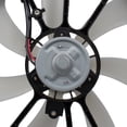 thumbnail image 5 of Brock Replacement Dual Condenser Radiator Engine Cooling Fan Assembly Replacement for 12-17 Camry 2.5L 167110V100 163610V420, 5 of 9