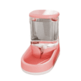 thumbnail image 2 of TOP! Pet Dog Feeder Cat Automatic Drinking Fountain and Water Feeding Bowl Transparent Food Storage A, 2 of 4