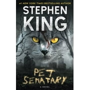 Pet Sematary, (Paperback)