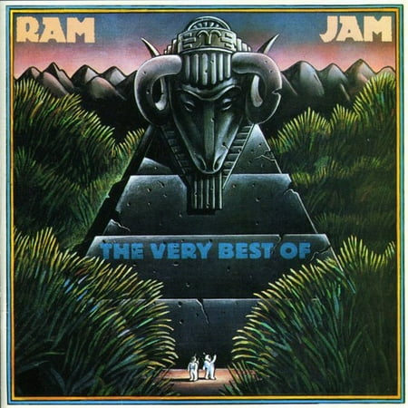 Very Best of (CD) (Best Of Ram Jam)