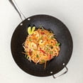thumbnail image 3 of Nordic Ware Basalt 14" Spun Wok, 3 of 8
