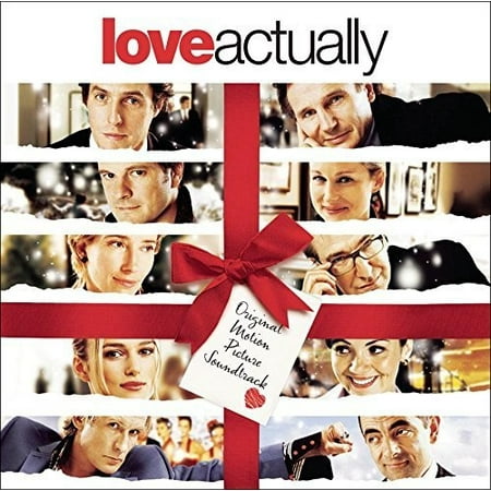 Love Actually Soundtrack (CD)