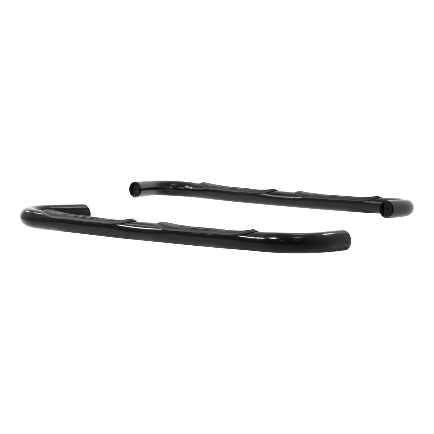 ARIES 3" Round Side Bars Fits select: 1984-2000 JEEP CHEROKEE