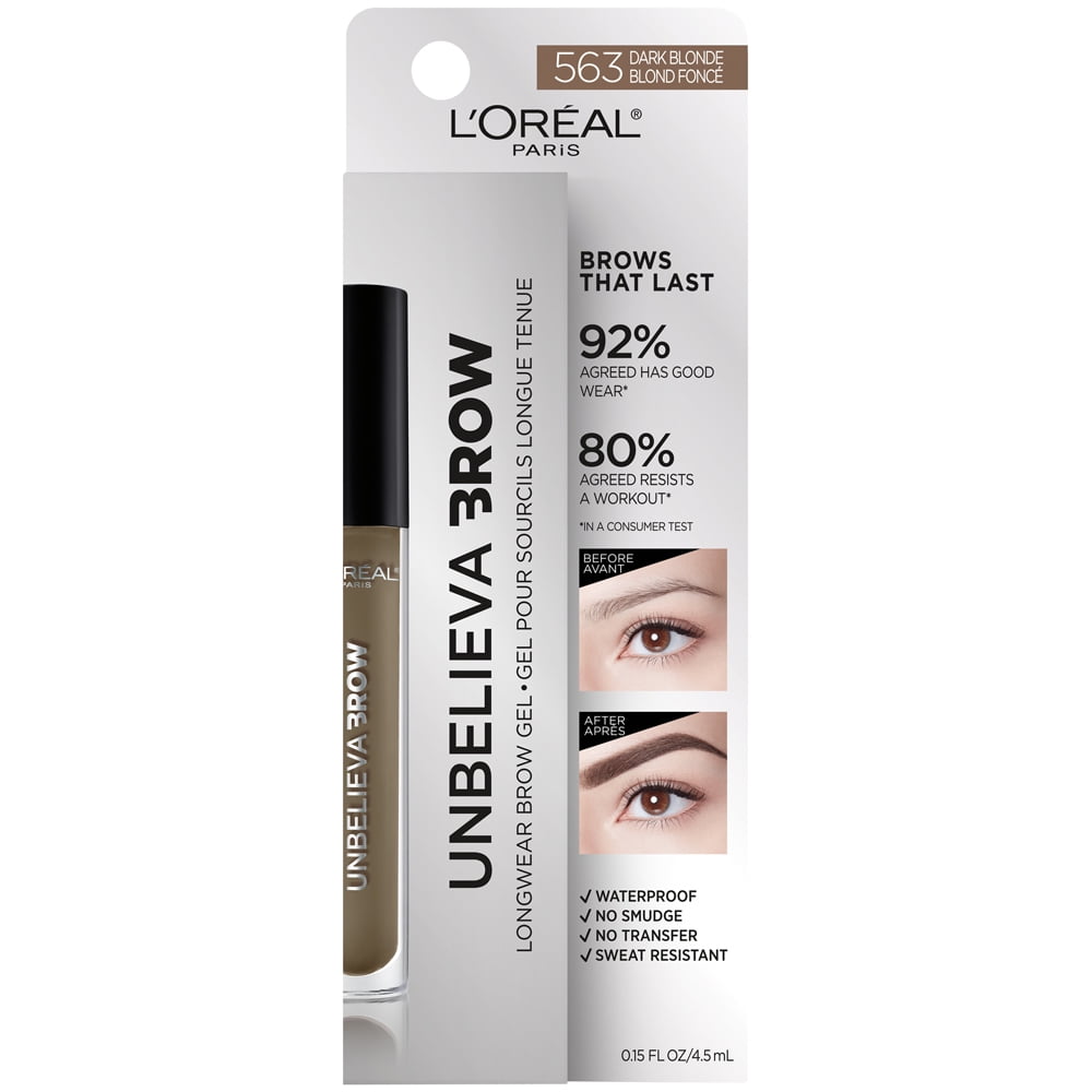 unbelieva brow loreal boots