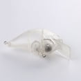thumbnail image 4 of FREE FISHER Unpainted Blank Swimbait,Unpainted Fishing Lures, 20Pcs Crankbait Blank Minnow  Hard Bait Bodies DIY Lure 7.9cm 13.8g, 4 of 5