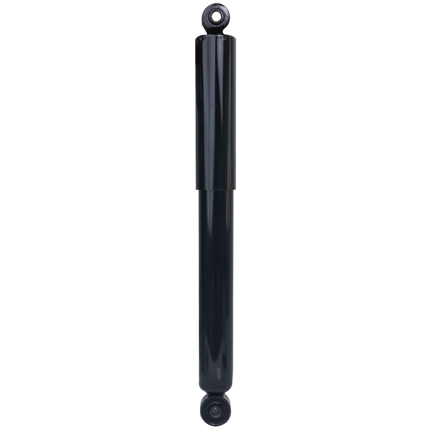 Detroit Axle - 2 Rear Shock Absorbers Assembly for 2002-2012 Jeep Liberty, 2007-2011 Dodge Nitro, Rear Replacement Shocks Pair Set