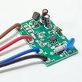 thumbnail image 5 of 3 Way Touch Light Lamp Dimmer Switch Control Module Sensor LED Incandescent 220V, 5 of 5