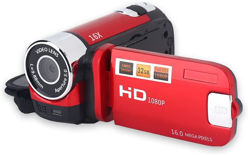 Portatile 16MP HD 720P Videocamera 16X TFT LCD Digitale DV Camcorder K0L1 A7H8 