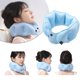thumbnail image 2 of Almohada inflable en forma de U Almohada para el cuello de avión Almohada para dormir Camping Portátil Viajes Tren de alta velocidad Almohada inflable, 2 of 5