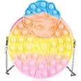 thumbnail image 1 of Sensory Fidget Bag HUOGUO Monedero It para niñas con amapola, 1 of 5