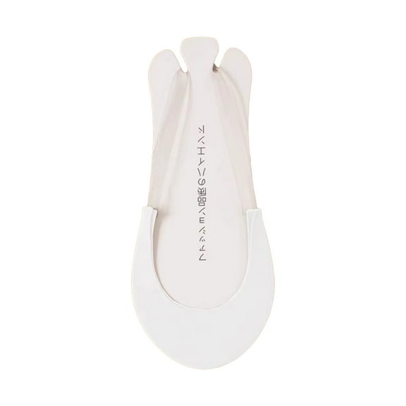 Valueadd Toe Topper Socks Women Thin Liner Summer Socks Ultra Low Non Slip Hidden Cotton Nylon Socks for High Heels Socks for Women