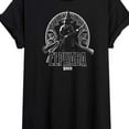 thumbnail image 3 of Wicked - Elphaba Decorative - Women's Oversized Graphic T-Shirt, 3 of 5