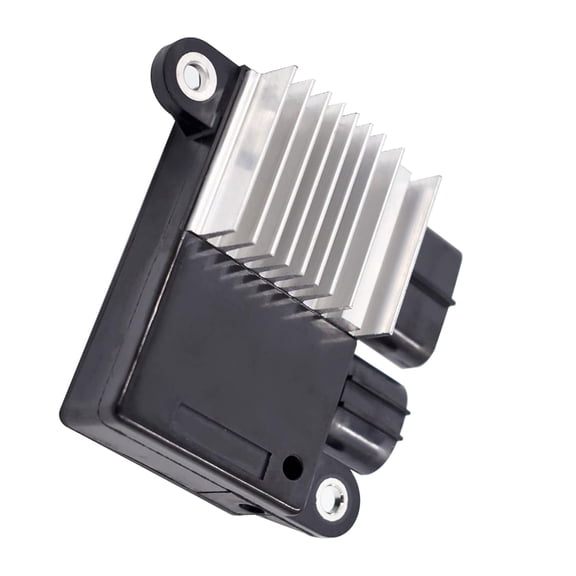 Genrics Cooling Fan Control Module Replacement for Toyota Corolla Matrix Mazda5 CX-7 89257-12010