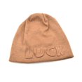 thumbnail image 3 of beishanbush Hats Winter Hats for Men Women Soft Warm Knit Hat Ski Stocking Cap Khaki, 3 of 4
