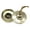 C, variant on Tibetan Tingsha Cymbals - 6.5 Cm - Lucky Symbols Embossed,Percussion Instrument -C
