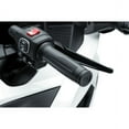 thumbnail image 2 of Kuryakyn 6765 Omni Handlebar Grips for Throttle and Clutch 2018-19 Honda Gold Wing GL1800 with Heated Grips Satin Black 1 Pair, 2 of 2