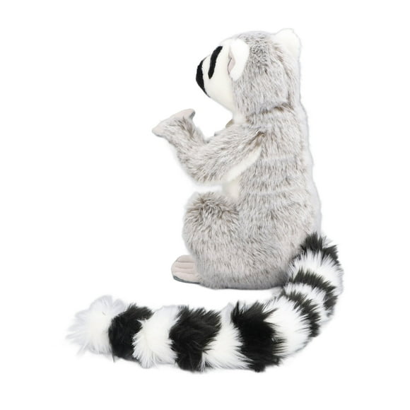 Stuffed Plush Lemur Toy Soft Soothe Hook And Lovely Stuffed Plush Lemur Toy For Children