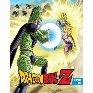Dragon Ball Z: Seasons 4-6 Blu-ray (Walmart Exclusive) 