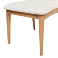 thumbnail image 3 of Stain-Resistant Upholstery / Comfortable Medium-Firm Seat Dining Chairs, 3 of 7