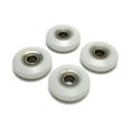 thumbnail image 2 of 4PCS 34mm Cushion Wheel Bearing Pulley 608 Shaft for Rowing Machine, 2 of 6