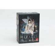 Japanime Games World of Mystery Miraris Strategy Board Game