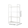 thumbnail image 3 of Multi-Layer Rolling Kitchen Storage Rack, Compact Bathroom Shelf Stand, Microwave Stand Organizer, Trolley Storage Cart for Kitchen & Home, Space-Saving Storage Solution, 3 of 6