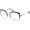 brown / gold, variant on Koali Morel Liliana 20096K VM01 Women's Emerald Frame Eyeglasses
