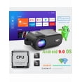 thumbnail image 2 of Proyector Xtellar negro 16000 Lm Bluetooth Wi-fi, 2 of 4