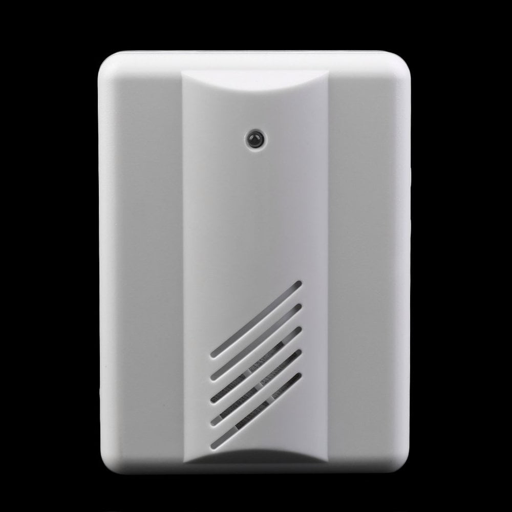Driveway Patrol Garage Infrared Wireless Doorbell Alarm System Motion Sensor 