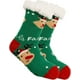 thumbnail image 1 of Calcetines navideños Hweilai para mujer de felpa gruesos cálidos novedosos para niños pequeños, 1 of 4