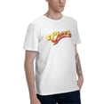 thumbnail image 2 of Cheers Men's T-Shirt Cotton 100% Summer Tops Fashion Casual Cheers Short Sleeves for Men Women Round Collar Top Tees, 2 of 6