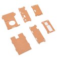 thumbnail image 2 of Carcasa De Disipación De Calor, Carcasa De Refrigeración Acrílica Resistente A Los Arañazos, Transparente Y Duradera Para Raspberry Pi 3 ANGGREK sin ventilador, 2 of 8