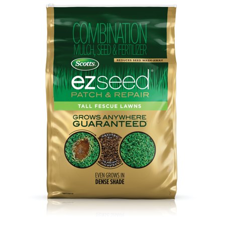 Scotts EZ Seed Patch & Repair Tall Fescue Lawns, 20 lb