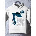 thumbnail image 3 of Cool Shark Hoodie Toddler -Image by Shutterstock,  2 Toddler, 3 of 4