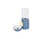 thumbnail image 1 of Greeniant Alimentador de alimentos para mascotas, de agua, tetera de alimentación, dispensador Universal de bebidas para animales, recipiente Suministros para gatos Azul oscuro Greeniant PT004153-01, 1 of 6